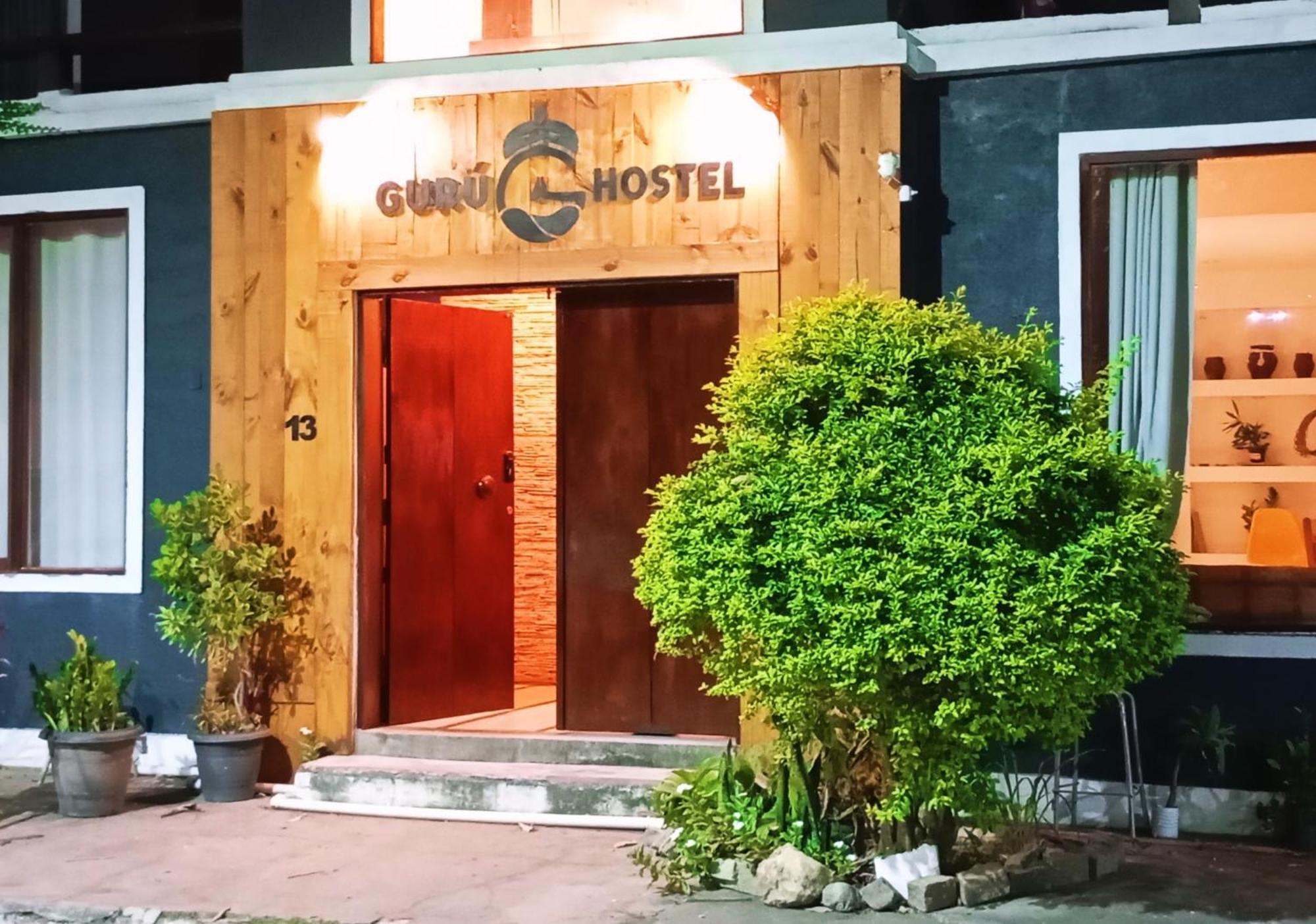 Guru Hostel Buzios Exterior foto